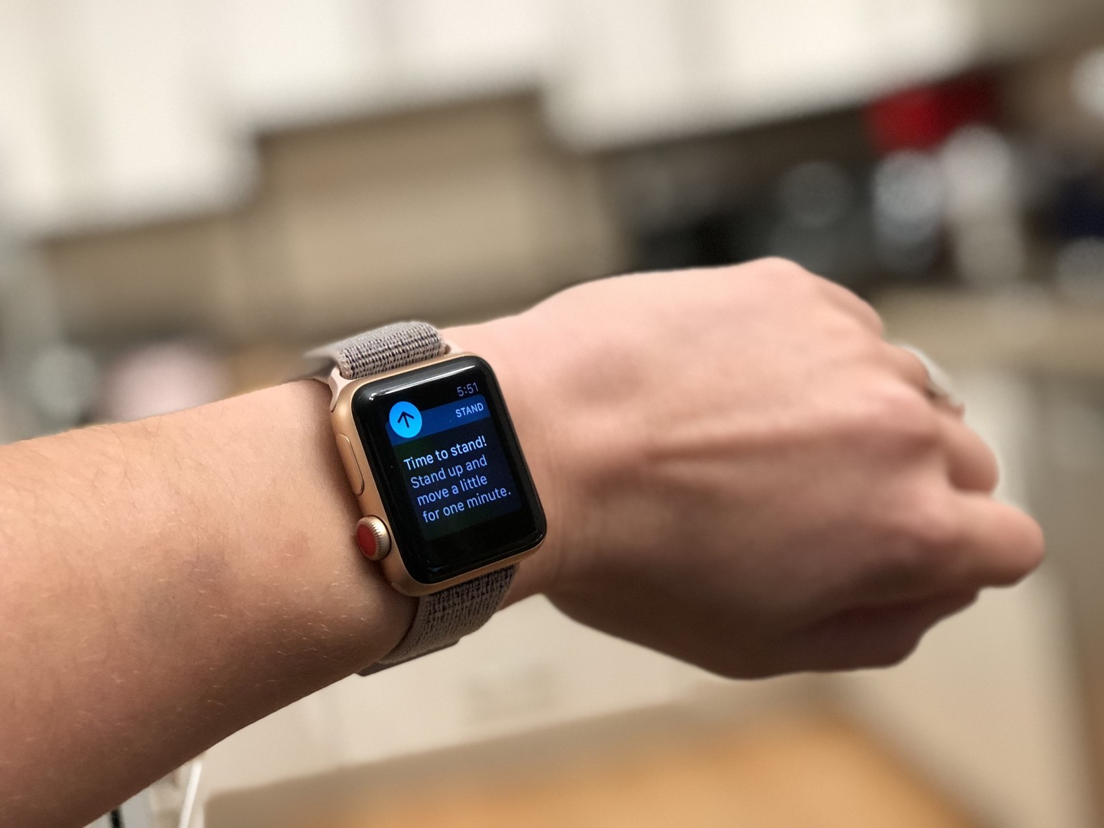 Apple Watch – On it’s feet