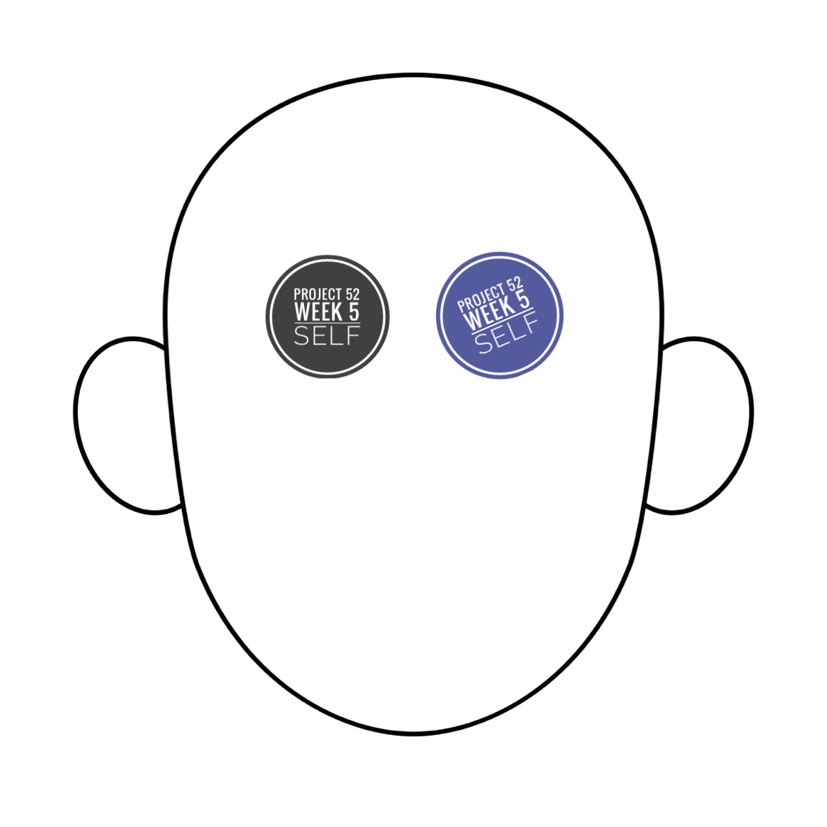 Project 52 – Week 5: Self P52#